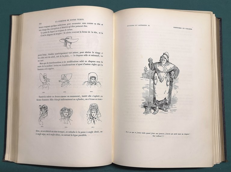 La Comédie de notre Temps. La Civilité - Les Habitudes …