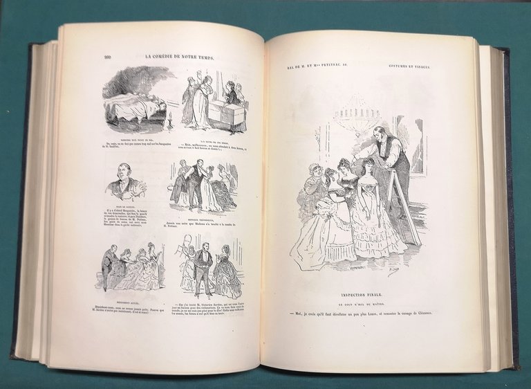 La Comédie de notre Temps. La Civilité - Les Habitudes …