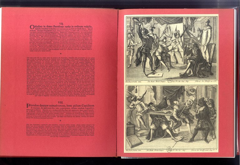 La Commedia dell'Arte et ses enfans. Préface de Jean-Louis Barrault.