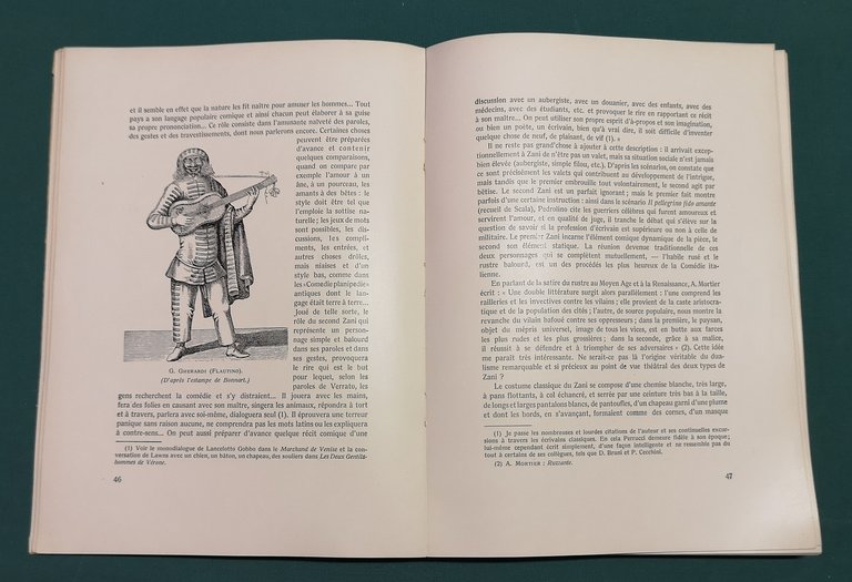La Commedia dell'arte, ou le Théatre des Comédiens Italiens des …