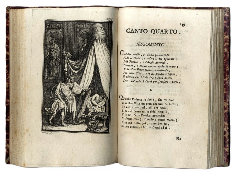 La Corneide, poema eroi-comico del Dottore Cornografo. Colle annotazioni di … | Immagine Gallery 1