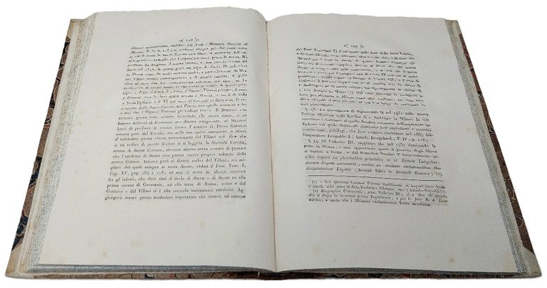 La Corona Ferrea del Regno d'Italia considerata: I) come Monumento … | Immagine Gallery 1