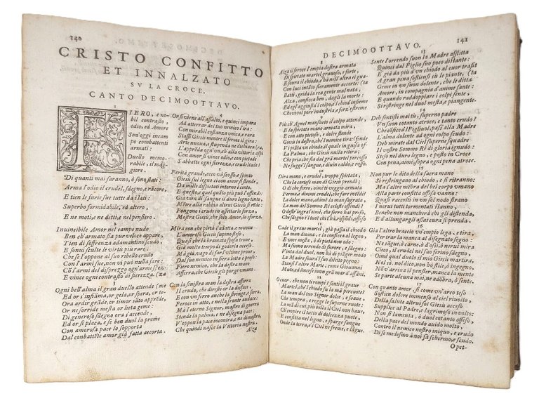La Cristiade. Poema heroico.