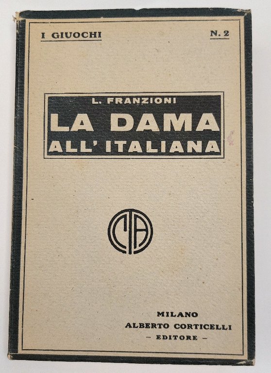 La Dama all'Italiana