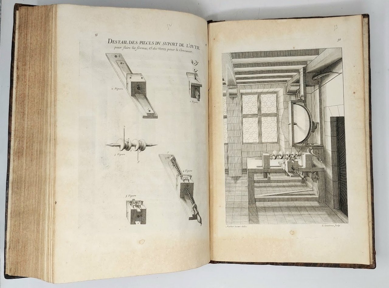 La dioptrique oculaire ou la theorique positive, et la mecanique, …