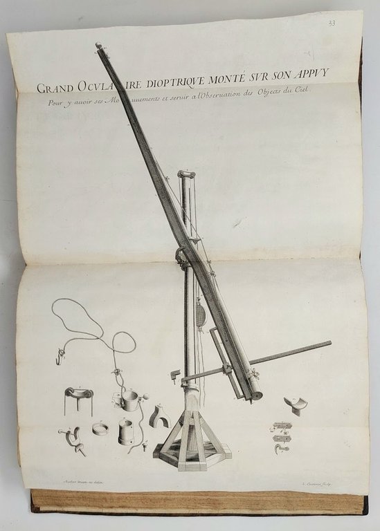 La dioptrique oculaire ou la theorique positive, et la mecanique, …