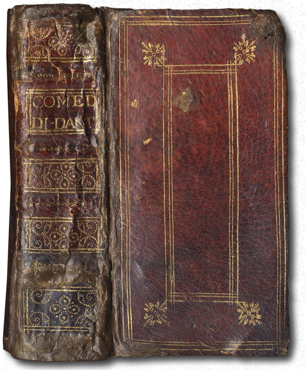 La Divina Commedia di Dante, con gli argomenti, et allegorie …