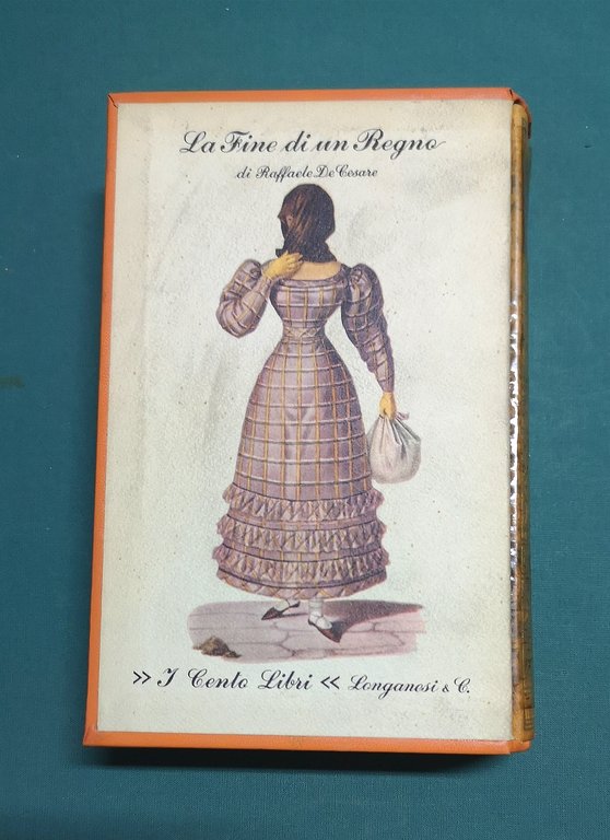 La fine di un regno. N. 12 della collana ''I …