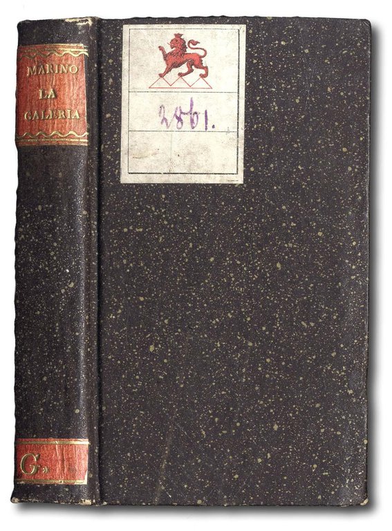 La Galeria del Cavalier Marino. Distinta in Pitture, &amp;amp; Sculture. … | Immagine Gallery 1