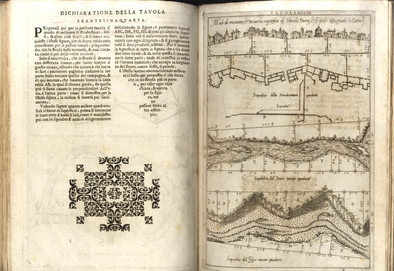 La Geometria Prattica (sic) cavata dagl'elementi di Euclide, e d'altri …