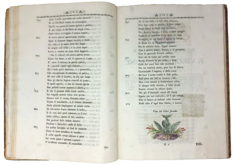 La Georgica di P. Virgilio Marone tradotta in verso toscano …