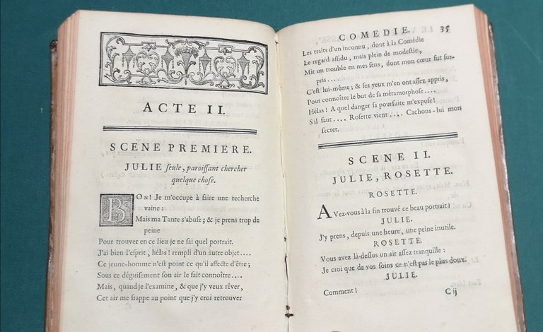 La Gouvernante, comédie en trois actes et en vers. (Con:) …