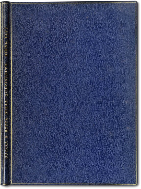 La Gran Guerra et Rotta dello Scapigliato.