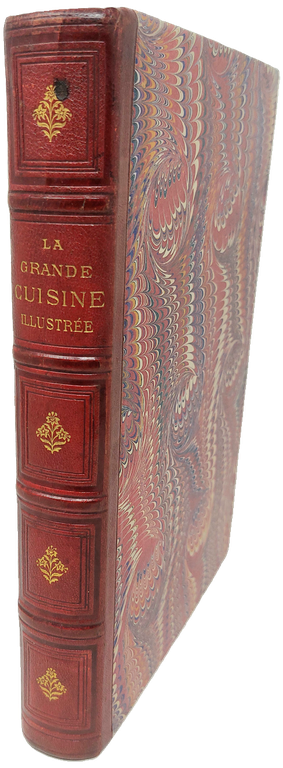 La Grande Cuisine illustr&amp;eacute;e.