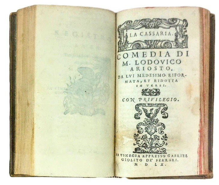 La Lena - La Scolastica - Il Negromante - La …