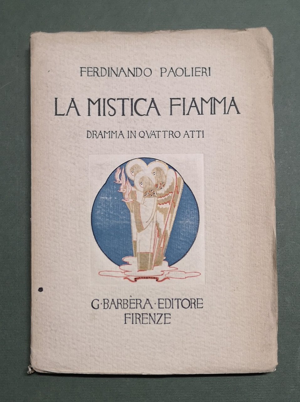 La mistica fiamma (Caterina da Siena)