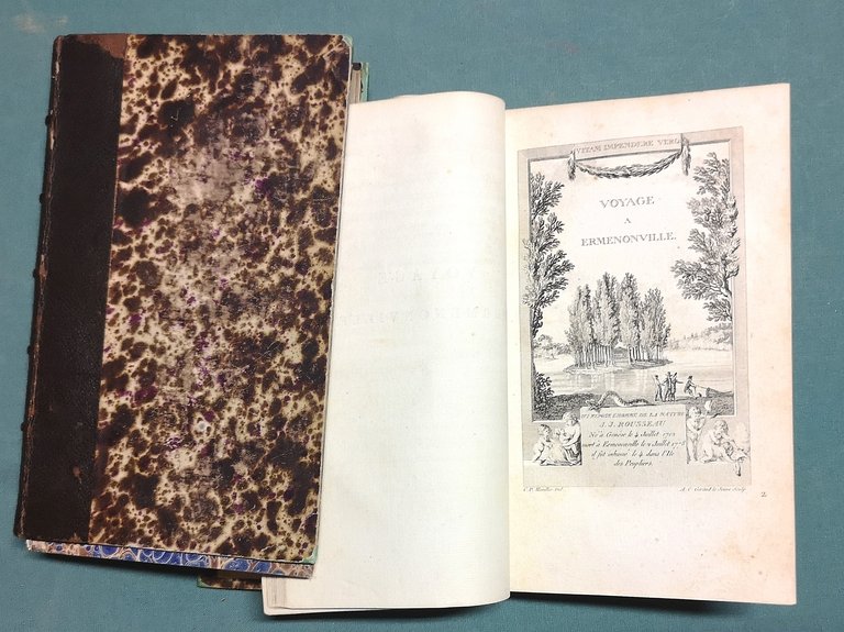 La Nouvelle Héloïse. Nouvelle édition, classée par ordre de matières.