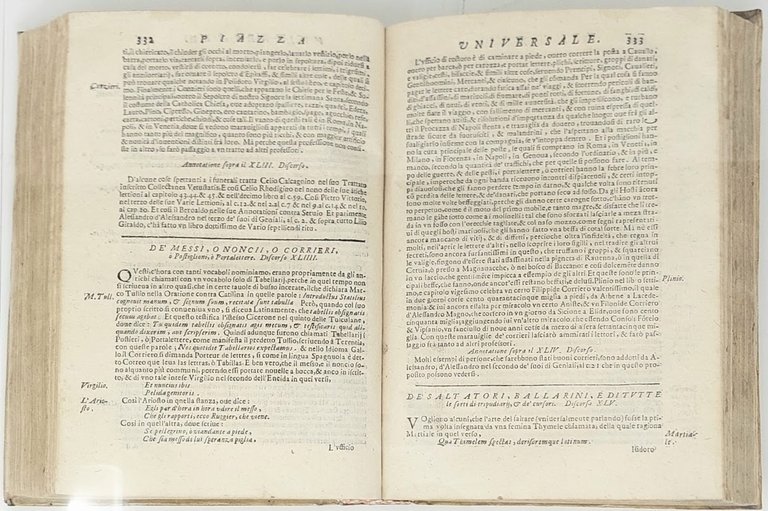 La piazza universale di tutte le professioni del mondo.&amp;nbsp;Con l'aggiunta …
