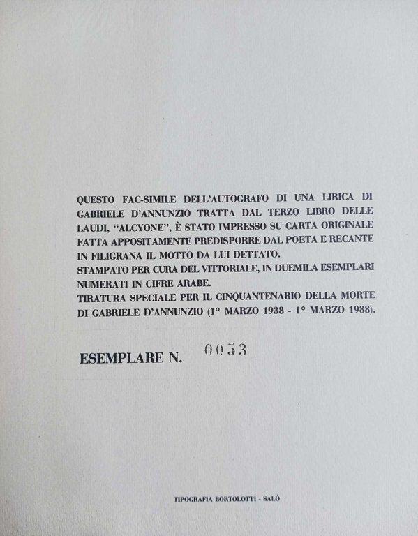 La pioggia nel pineto