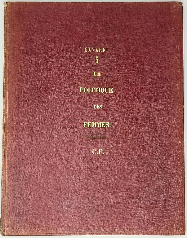 La politique des femmes.