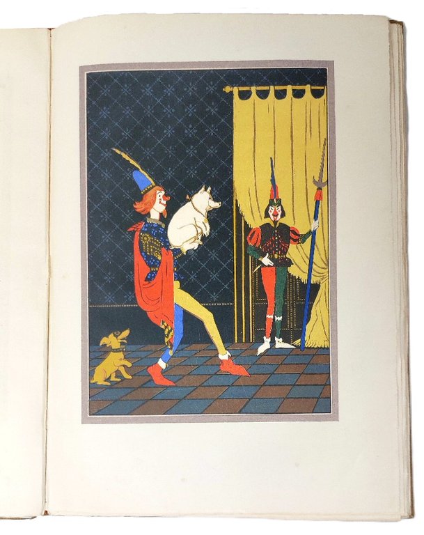 La Porchetta Bianca. Con trentadue tavole litografiche di Bruno Serpi.&amp;nbsp;