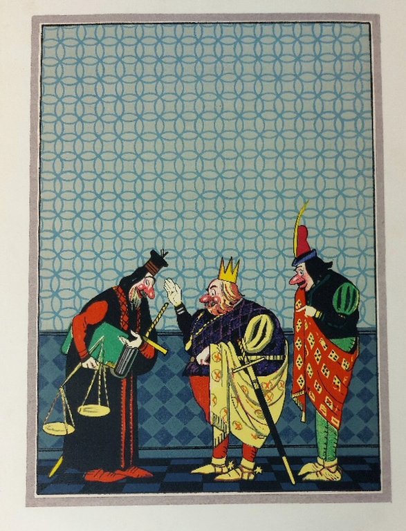 La Porchetta Bianca. Con trentadue tavole litografiche di Bruno Serpi.&amp;nbsp;