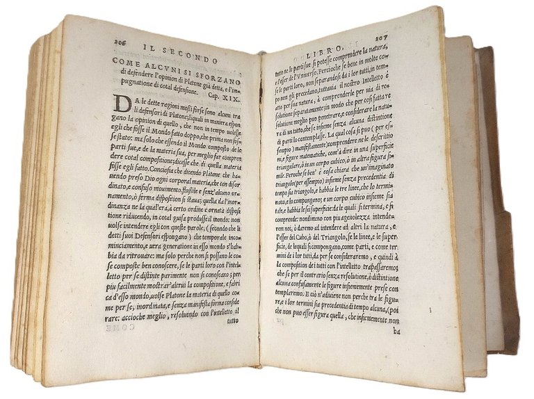 La prima (e la seconda) parte della Filosofia Naturale di …