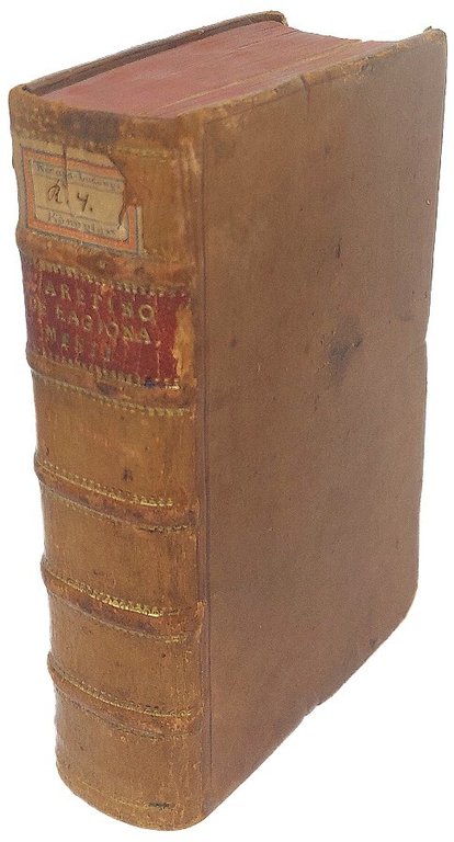 La Prima Parte de Ragionamenti di M. Pietro Aretino cognominato …