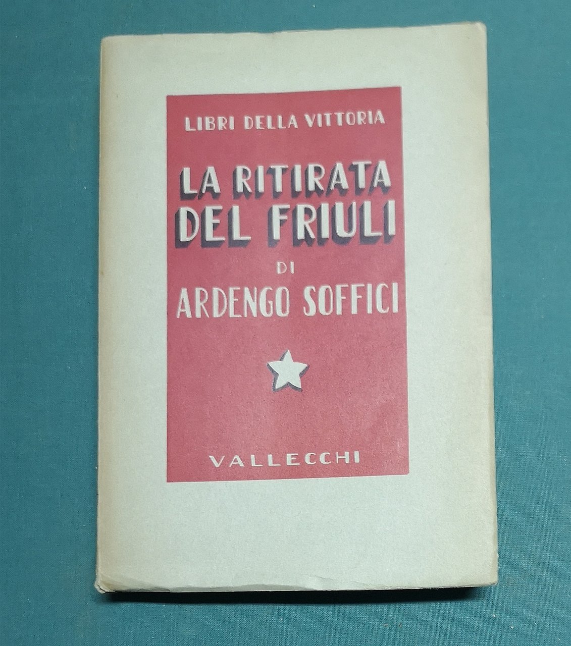 La ritirata del Friuli.