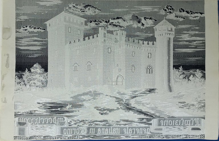 La Rocca del Borgo Medievale.