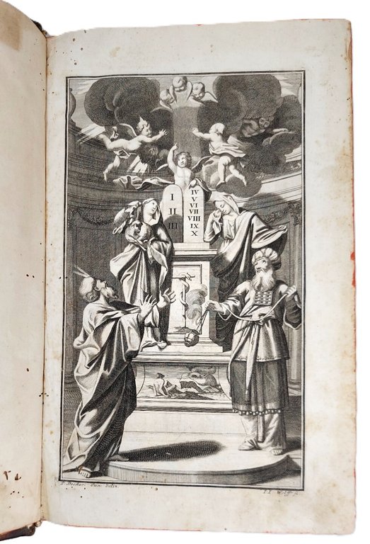 La Sacro-santa Biblia in lingua italiana.&amp;nbsp;Cio&amp;egrave; Il vecchio e nuovo … | Immagine Gallery 3