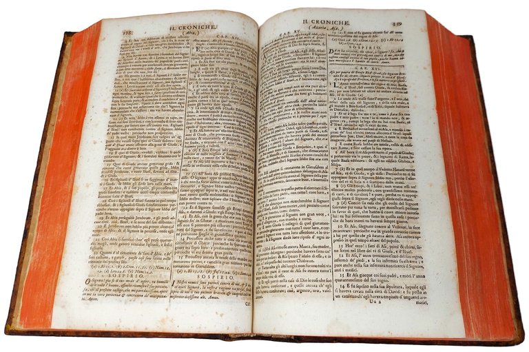 La Sacro-santa Biblia in lingua italiana.&amp;nbsp;Cio&amp;egrave; Il vecchio e nuovo … | Immagine Gallery 7