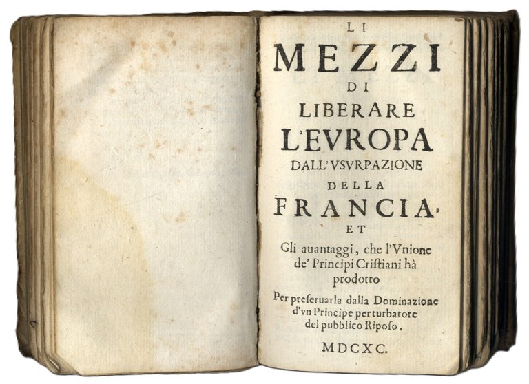 La Salute d'Europa considerata in istato di Crisi, con un'avvertimento … | Immagine Gallery 2
