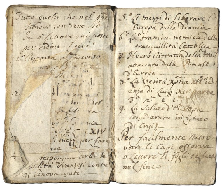 La Salute d'Europa considerata in istato di Crisi, con un'avvertimento … | Immagine Gallery 3