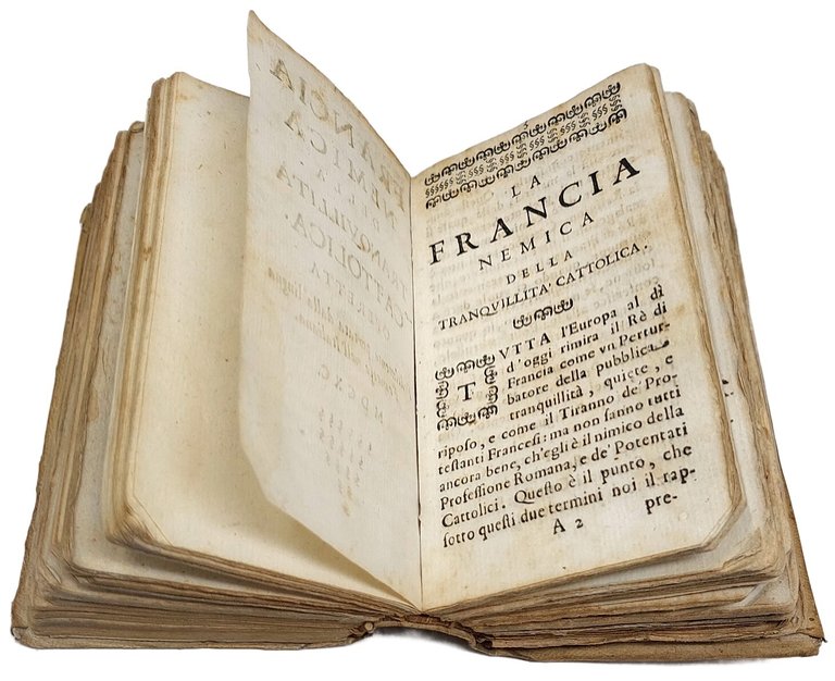 La Salute d'Europa considerata in istato di Crisi, con un'avvertimento … | Immagine Gallery 6