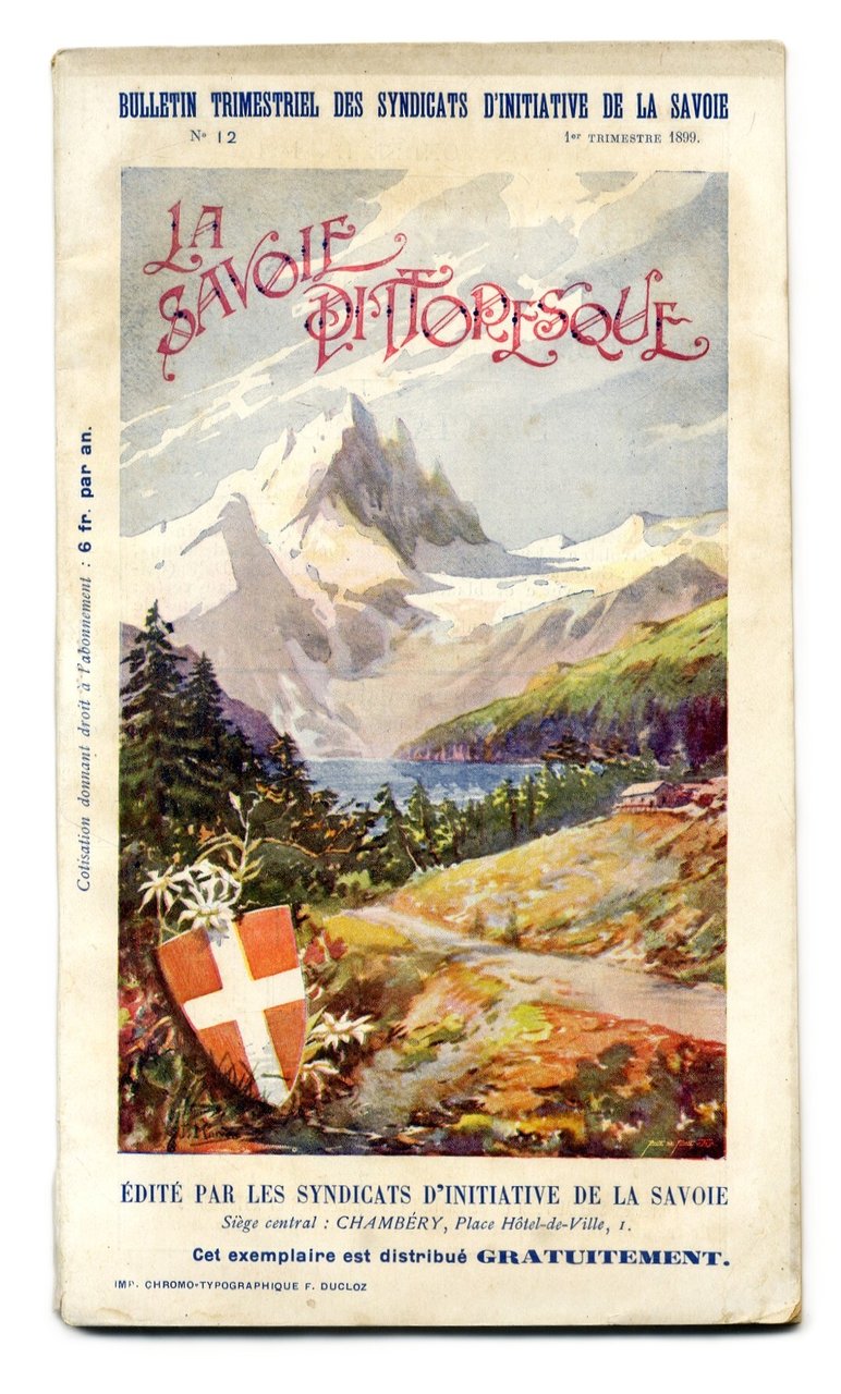 La Savoie Pittoresque