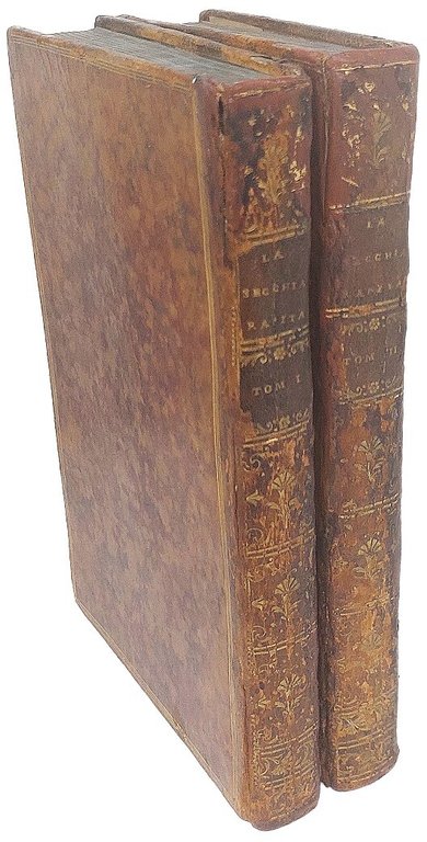 La Secchia rapita. Poema eroicomico.