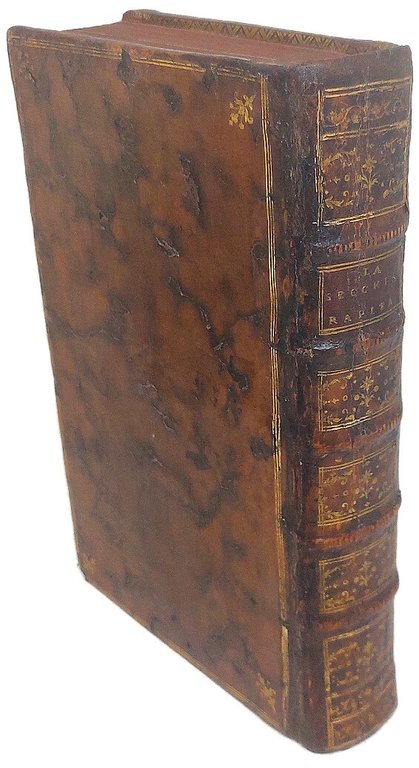 La Secchia rapita. Poema eroicomico.