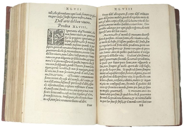 La seconda parte delle prediche, di Mess. Bernardino Ochino Senese, …
