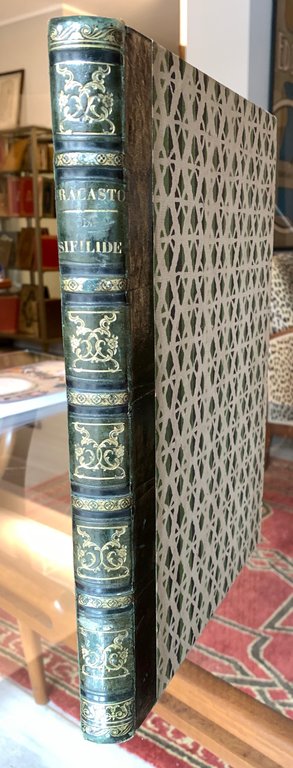 La Sifilide, poema. Tradotto da Gio. Luigi Zaccarelli