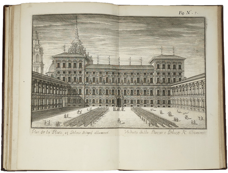 La Sontuosa Illuminazione della citt&amp;aacute; di Torino&amp;nbsp;per l'Augusto Sposalizio delle …