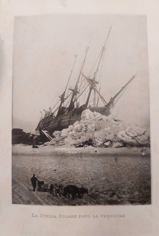 La Stella Polare nel Mare Artico: 1899-1900.&amp;nbsp;