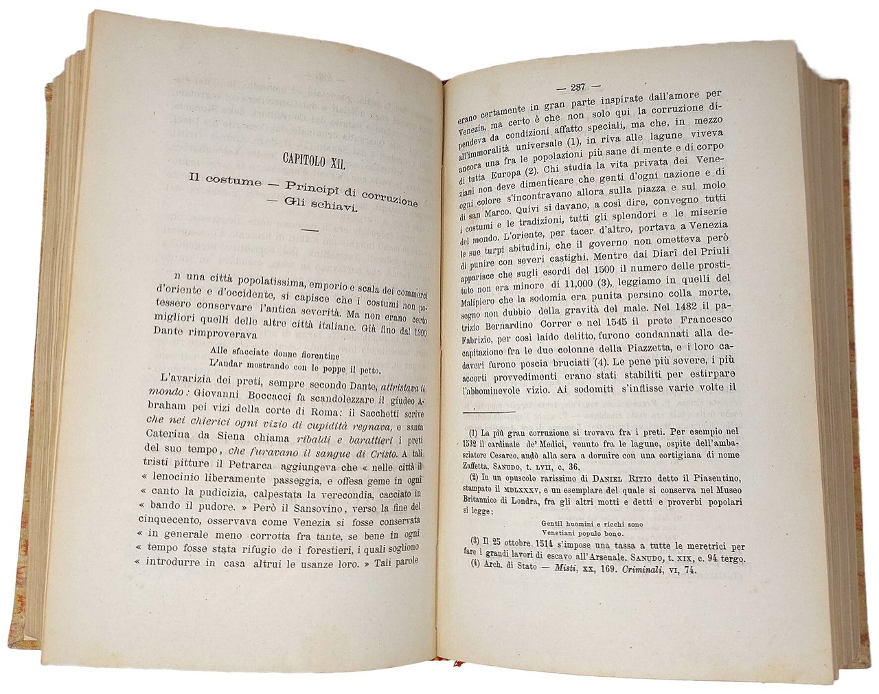 La Storia di Venezia nella Vita Privata dalle Origini alla … | Immagine principale