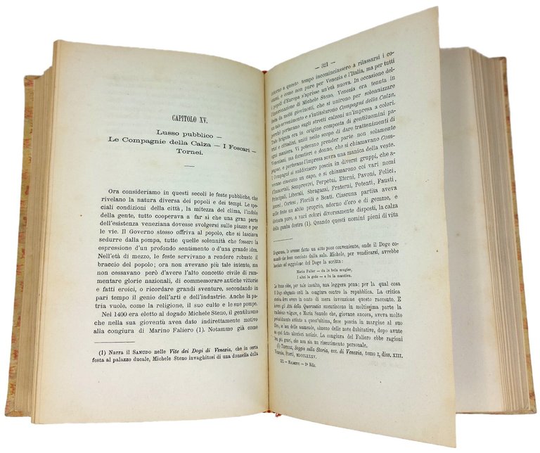 La Storia di Venezia nella Vita Privata dalle Origini alla … | Immagine Gallery 3