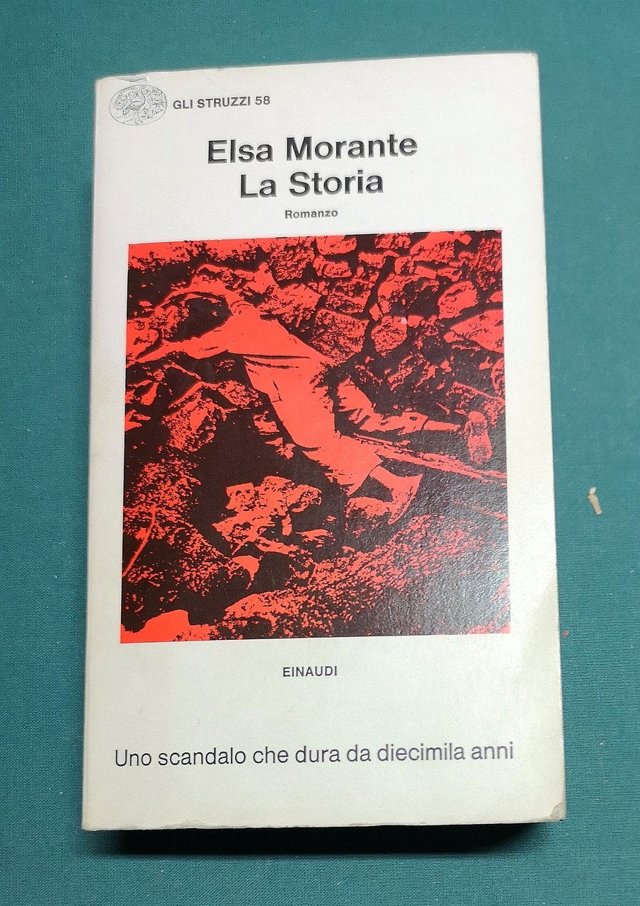 La storia. Uno scandalo che dura da diecimila anni.