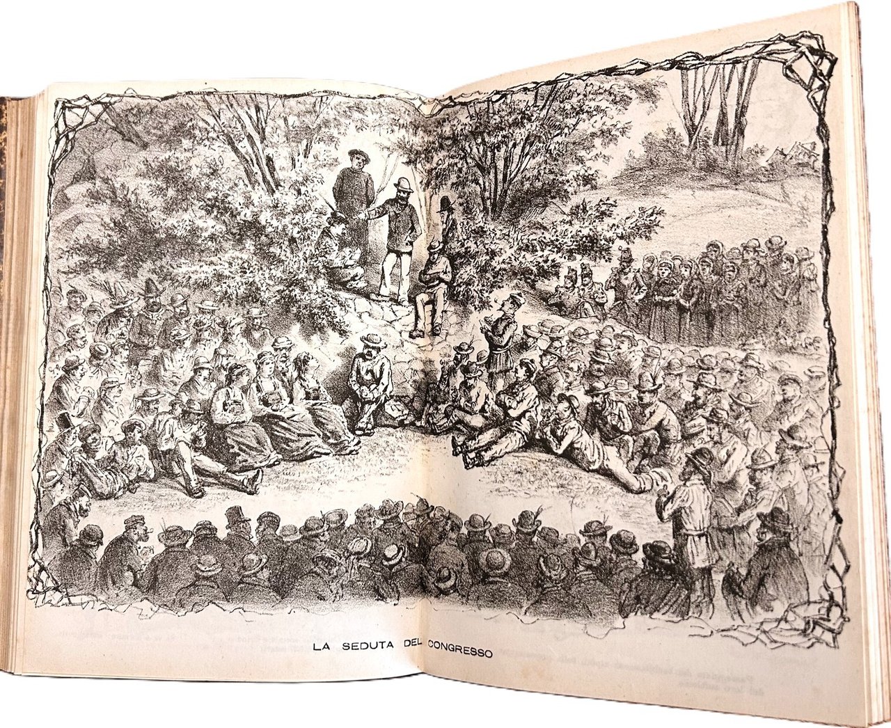 La Strenna del Fischietto pel 1878. Anno Trentesimoprimo. (Legata con: …