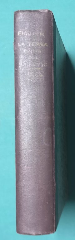 La terra prima del diluvio. Opera illustrata da 25 vedute …