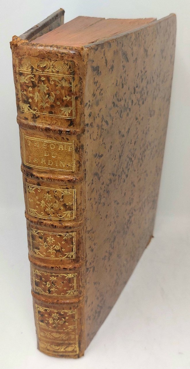 La Th&amp;eacute;orie et la Pratique du Jardinage ou l'on traite …