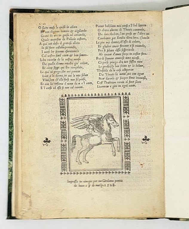 La Theseida, da Messer Tizzone Gaetano di Pofi diligentemente rivista.