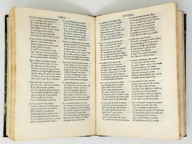 La Theseida, da Messer Tizzone Gaetano di Pofi diligentemente rivista.